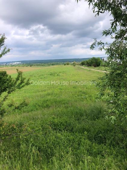 Teren Micesti cu deschidere la DN si drum lateral - 25 euro/mp negociabil - 2