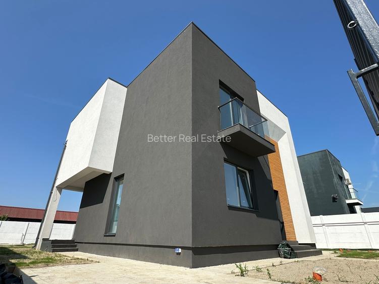 Casă individuală de vânzare Berceni – construcție nouă – curte 450 mp - 6