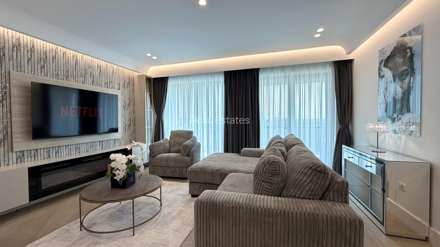 De inchiriat  | Apartament 2 Camere | Cortina 126 Erou Iancu Nicolae Voluntari - 5