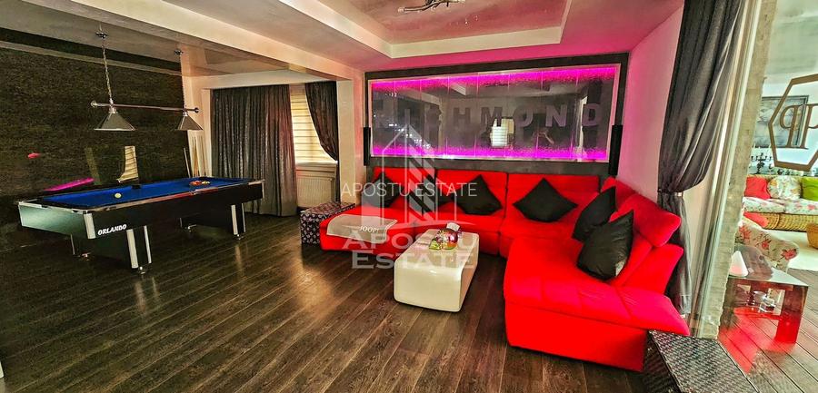 Casa individuala , piscina si jacuzzi, LUX,  zona Calea Aradului - 10