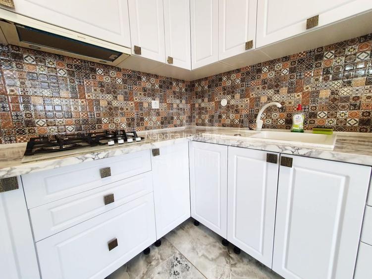 Apartament 3 camere de vanzare in Floresti - 13