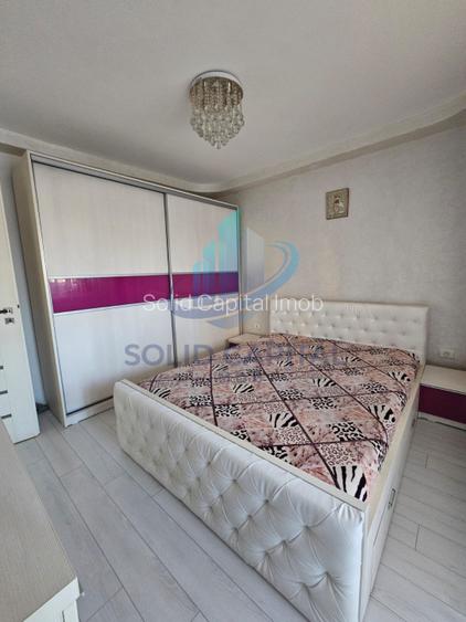 Apartament 3 camere, 2 băi – Etaj 1 – Zona Capitol – Centrală + AC - 11