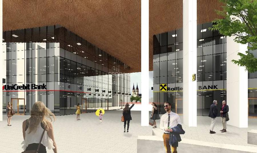 ISHO offices faza 2 Subinchiriere, Central, 700 - 2700 mp  0% comision! - 7