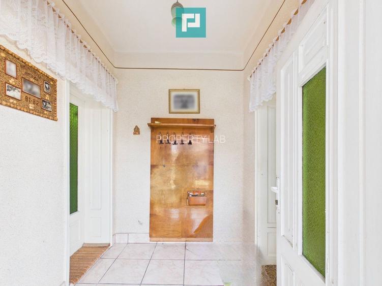 Casă cu 4 camere toate utilitățile și 1150mp teren - 13