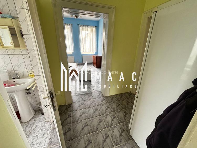 Casă individuală | Teren 1.652 mp | Curte liberă 846 mp | Șura Mica - 13