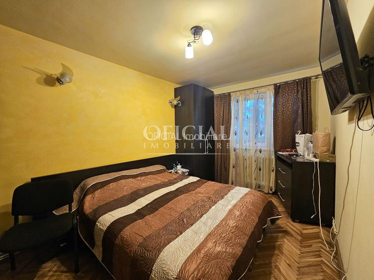 Apartament 3 Camere | 60 mp | Balcon | Zona Calea Floresti | Manastur - 4