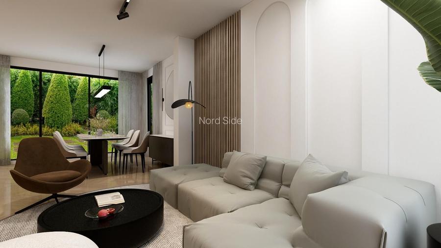 Vila Moderna 5 camere, TOATE Utilitatile 0% comision - 5