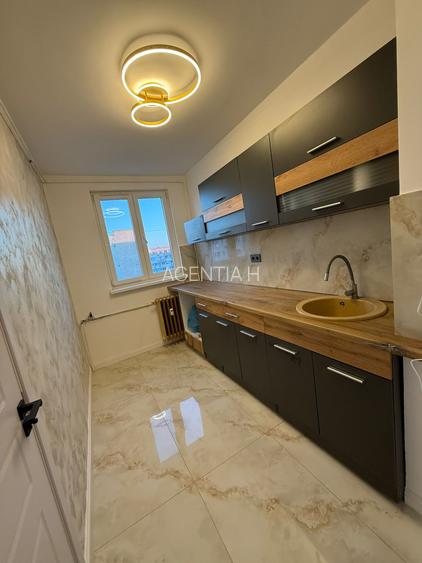 2 camere Metrou Raul Doamnei etaj 10/10 renovat - 15