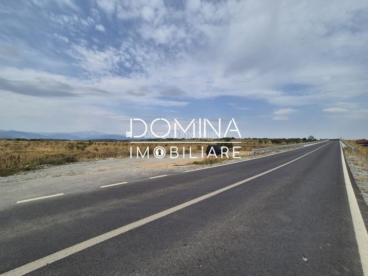 Vanzare teren intravilan - 1070 mp - strada Ciocarlau - spre Preajba - 2
