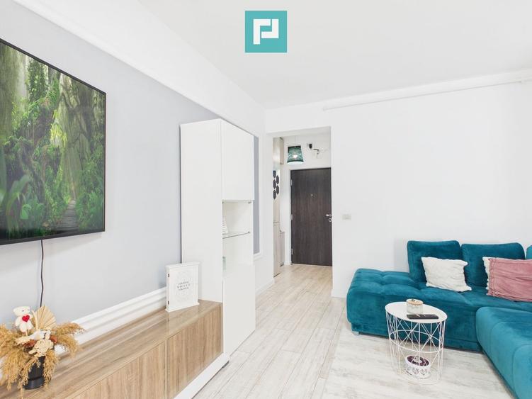 Apartament cu 3 camere Adora Park