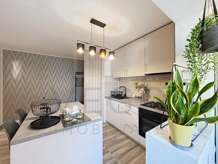 Apartament cu 2 camere decomandate in Marasti - zona strazii Fabricii - 11