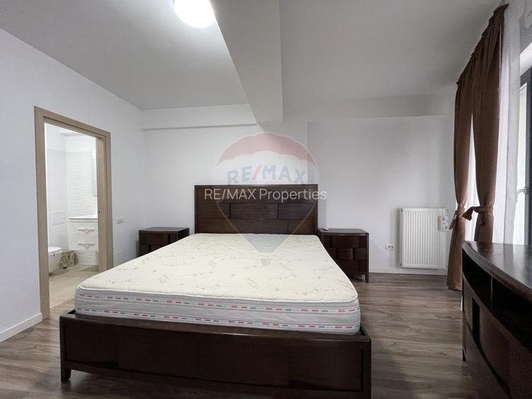 Apartament tip penthouse, 2 bai, parcare | Pipera Pod - 7