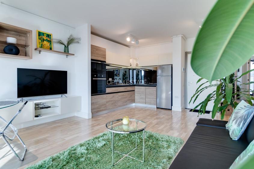 PREMIUM Urban  2 rooms Apartment/ super VIEW/ UNDERGROUND parking! - 3