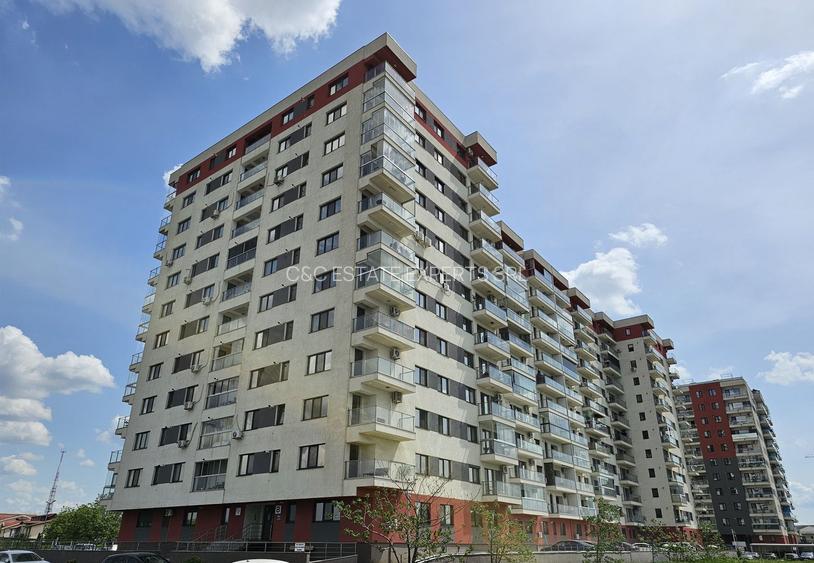 Novum Lacul Morii-View panoramic| Ap. 2c decomadat, mobilat si utilat - 21