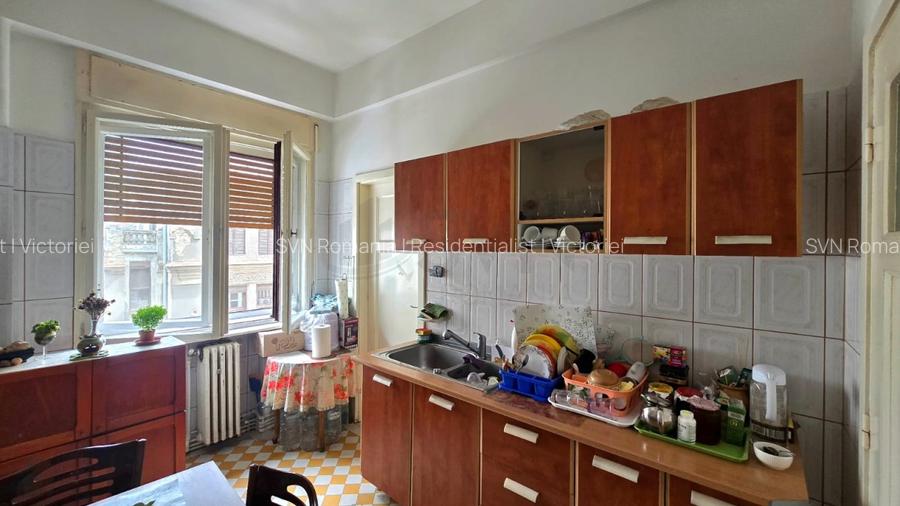 REA1023927 Apartament 4 camere Piata Amzei - 16