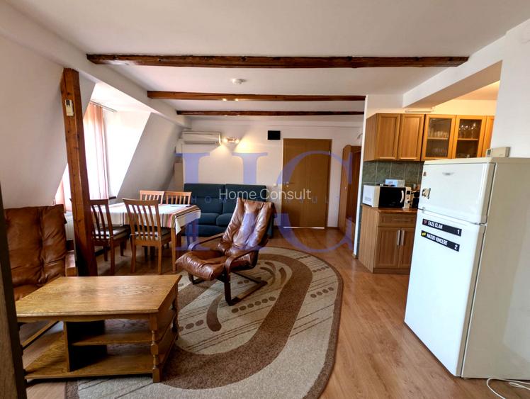 Apartament la casă 2 camere Zonă liniștită. Calea Dumbrăvii. - 3