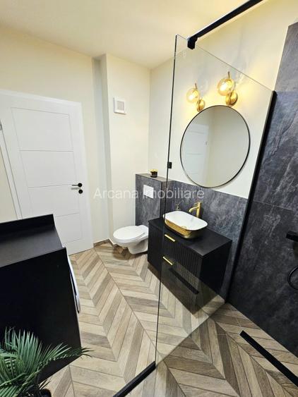 Apartament modern cu 2 camere  și parcare zona Eroilor Florești - 17