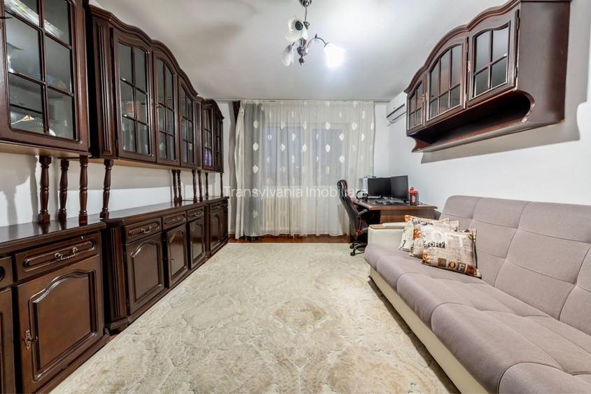 Apartament cu 3 camere decomandat | 90 mp | Manastur - 3