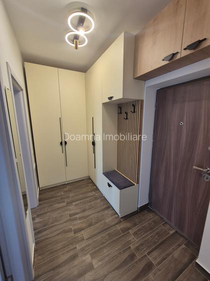 Garsoniera la prima inchiriere, 51 mp, Rossa Residence, str. Postasului 39-41 - 2