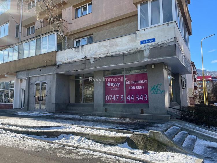 Super ocazie! Spațiu de închiriat, Brașov, cartier Noua,  20 euro/mp. - 4