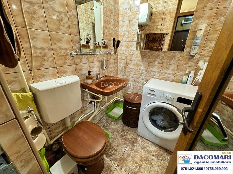 3 decomandate, 2 balcoane, 2 grupuri sanitare, Tiglina 2, bloc DJ. Comision 0%! - 7