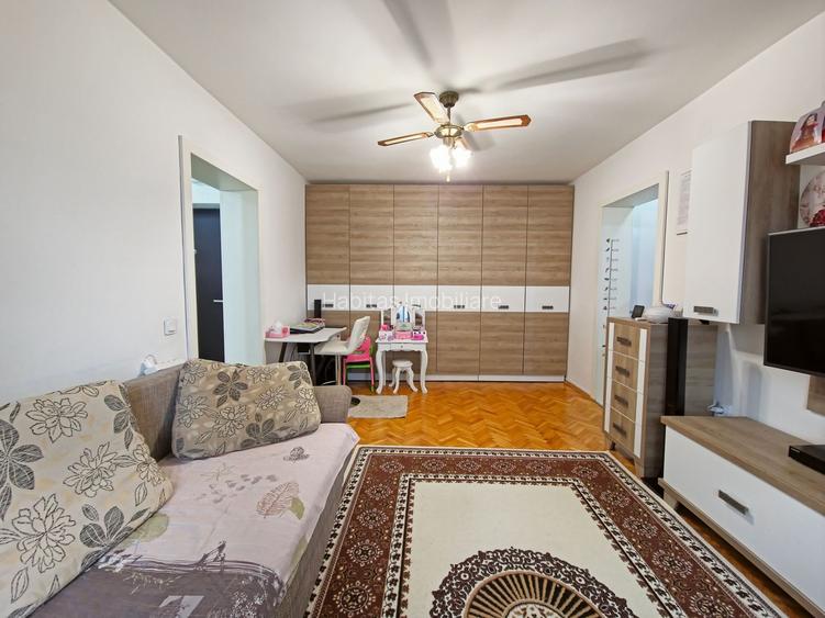Apartament 3 camere, mobilat, utilat, zona scolii Octavian Goga - 4