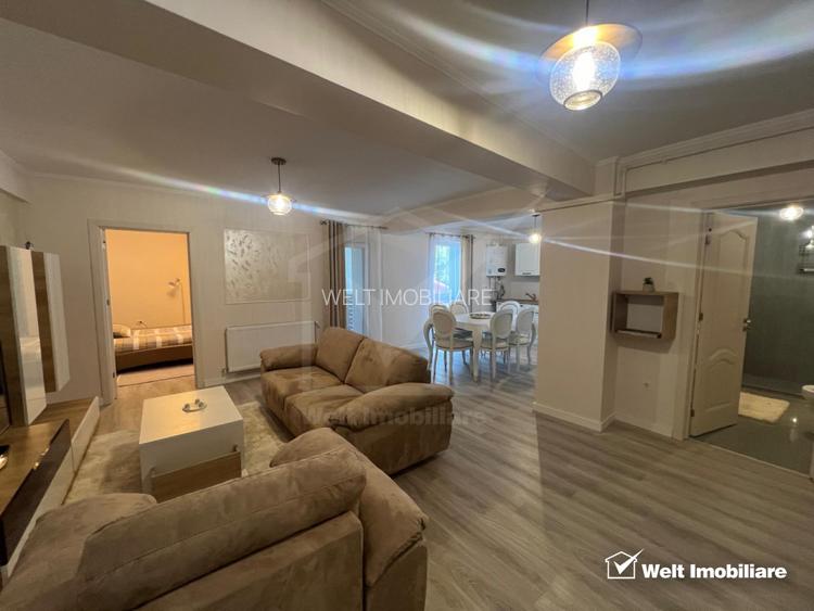 Apartament de 2 camere, zona Tetarom, modern si spatios ! - 3