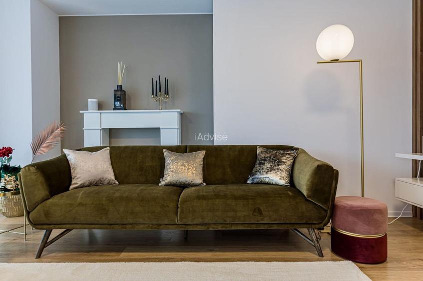 Penthouse Exclusivist cu Terasă Panoramică și Jacuzzi – Coresi Brașov - 6