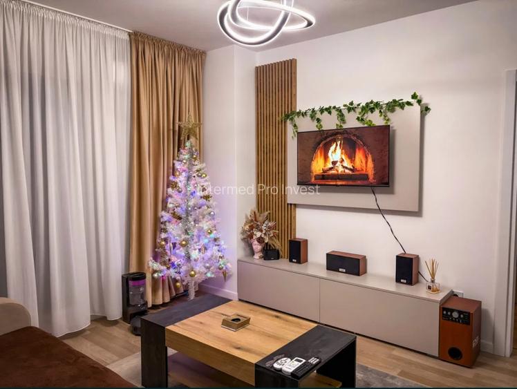 South Side Residence-Apart 2 cam mobilate utilate nou et 5/8 preț 550 euro - 2