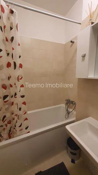 Apartament 2 camere, decomandat, 60 mp, centrala, ac, Park Residence 6 - 8