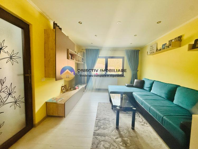 Apartament 3 camere/2 bai/2 balcoane CENTRU duplex - priveliste/liniste/comod - 2