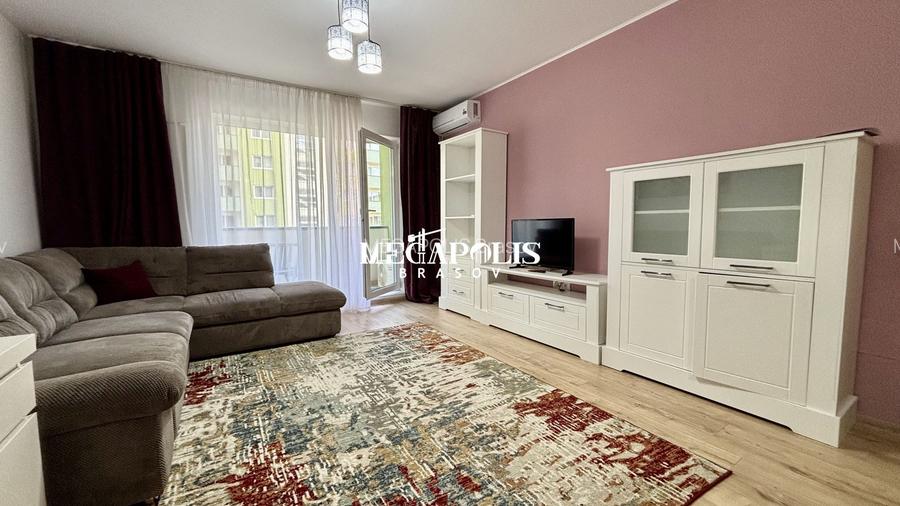 Apartament 2 camere | Etaj intermediar | Tractorul | Top City - 2