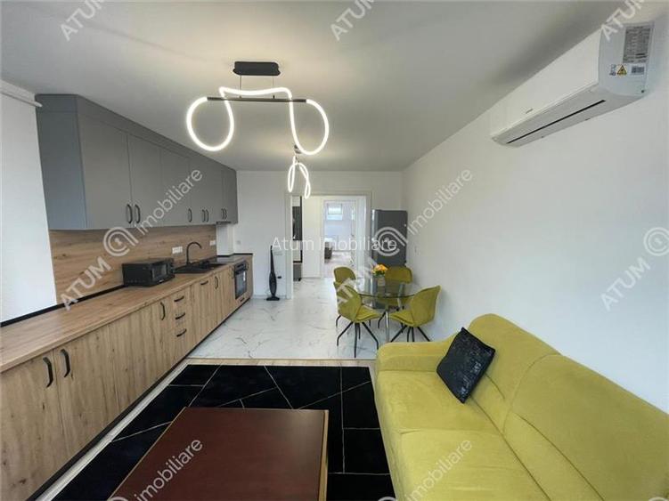 Apartament premium 2 camere decomandate in zona Ipas din Sibiu - 2