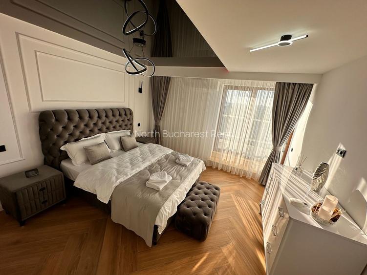 Penthouse De Inchiriat - Vedere panoramica/parcare/centrala - 3