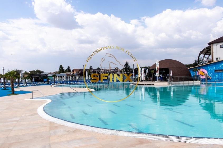 Complex comercial de vanzare restaurant/ hotel /piscine/ sali evenimente - 7