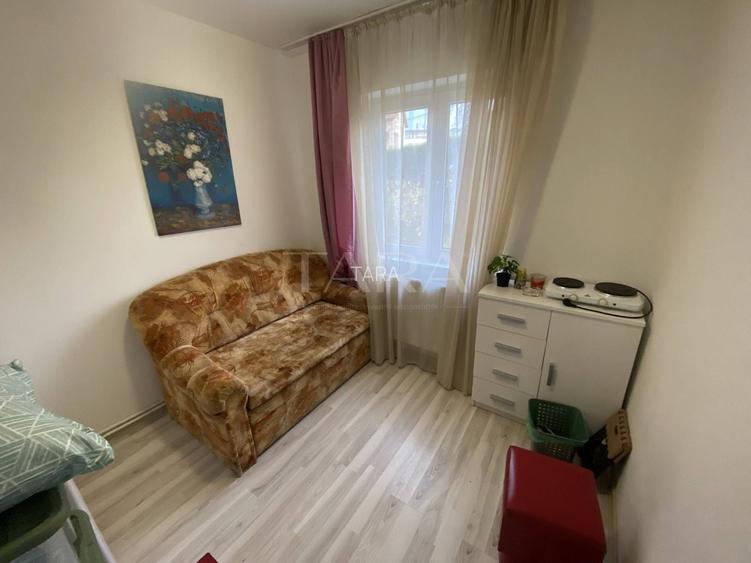 Garsonieră renovată, mobilată modern – Gruia, zona Stadion CFR - 2