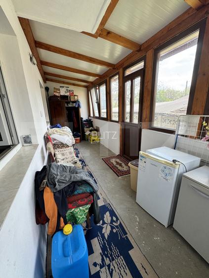 Apartament 2 camere, parter cu terasa proprie/Ghimbav - 9
