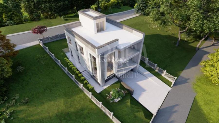 Casa 4 camere de vanzare in Floresti - 2