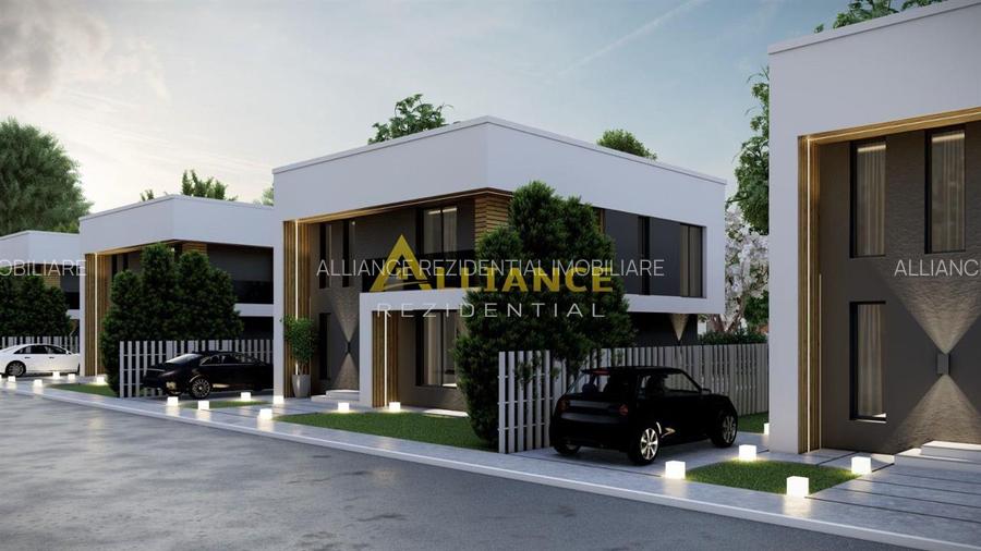 Vila superba- 5 camere- 132mp utili- 3 bai- dressing - 3