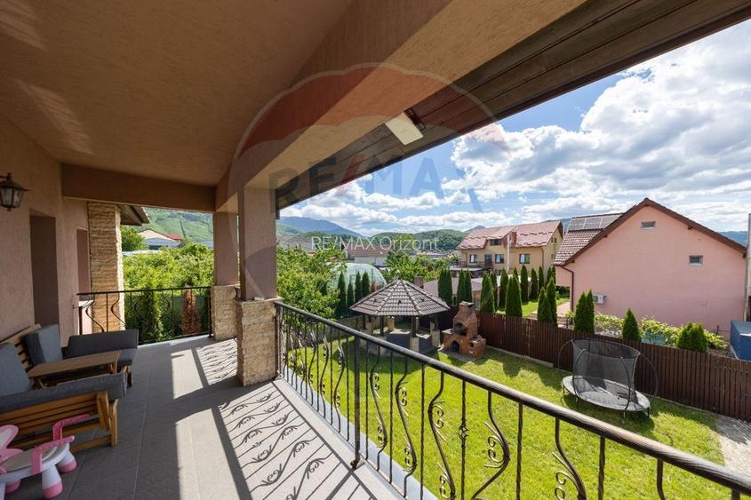 Casă  superba complet utilata teren 660mp - 20