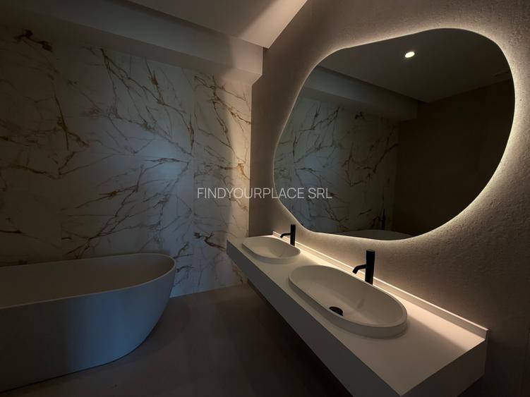 Apartament în Aviatiei Towers,vedere spectaculoasă,parcare valabilă - 17