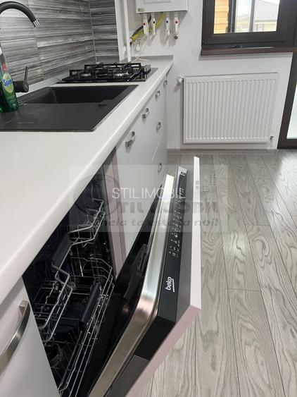 Apartament 2 camere Capat Cug - 399 euro - 3