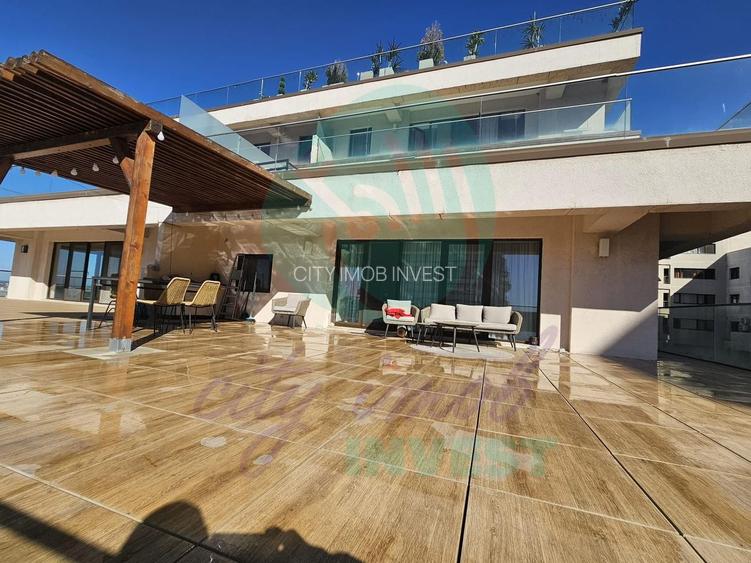 Apartament de lux cu terasă 95 mp – Vita Bella Pipera - 8