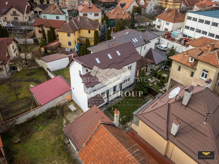 Casa individuala - Ultracentral | Dealul Cetatii | Renovata Integral - 36