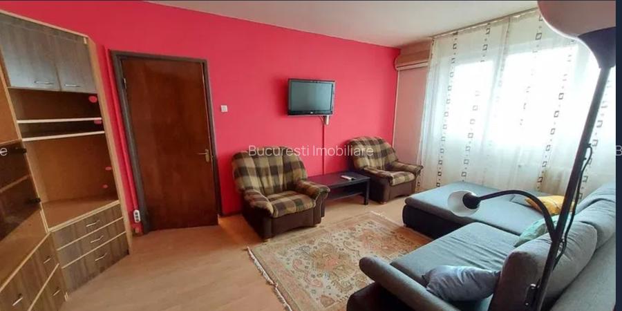 Apartament 3 Camere,Dristor,Metrou,Mall,Parc,Balcon,Loc Parcare,Mobilata Utilata - 2