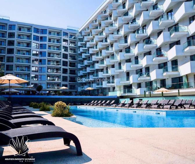 Apartament Alezzi Infinity, vedere la mare si parcare privata - 2