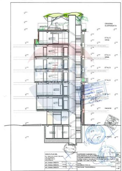 Oportunitate - Spatiu de birouri premium in Cladire Mixta Zona Decebal - 18