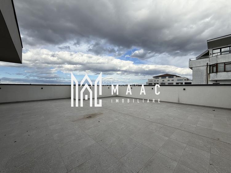 Penthouse | 4 camere | Balcon | Parcare | Terasa | D. Stanca - 10