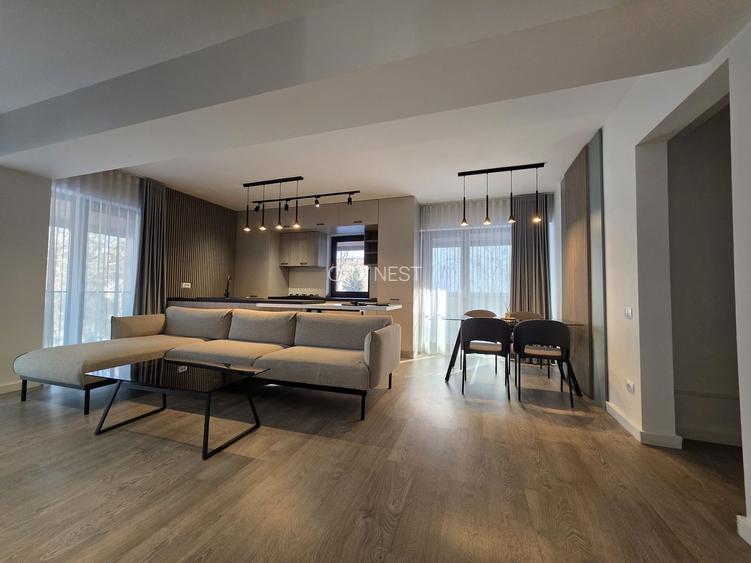 4 camere de inchiriat Iancu Nicolae Cambrige School Padurea Baneasa - 19