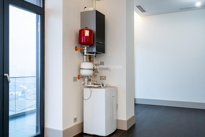 Floreasca Ultra-Lux — Penthouse 345 mp - 5